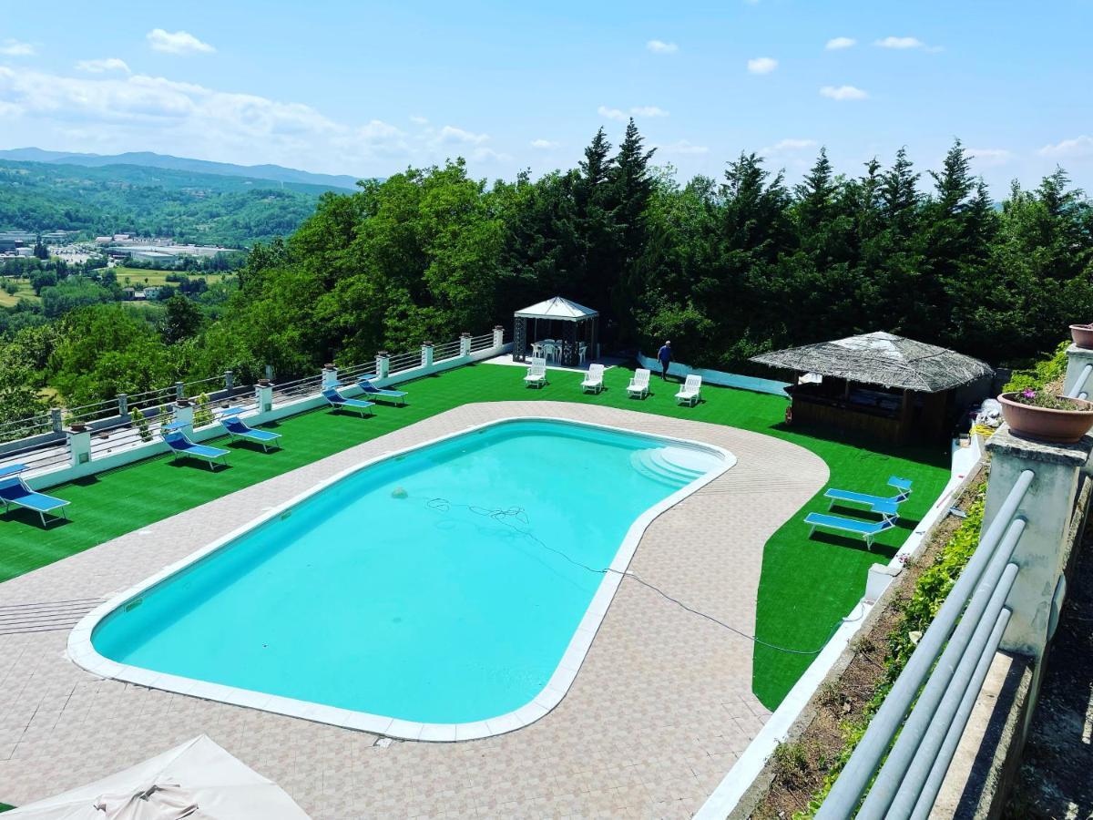 Villa Ester Tagliolo Monferrato Экстерьер фото