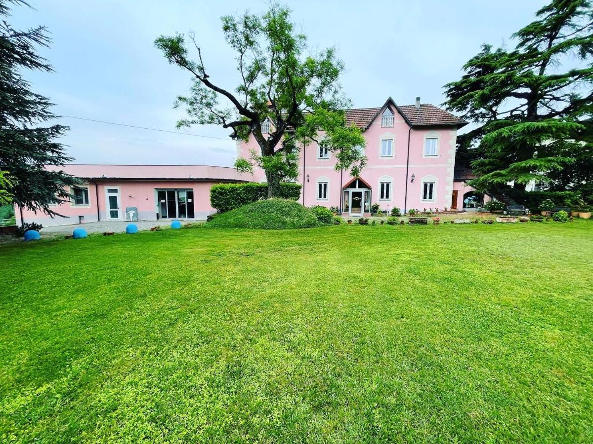 Villa Ester Tagliolo Monferrato Экстерьер фото