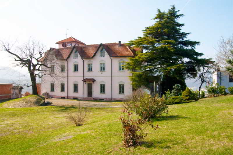 Villa Ester Tagliolo Monferrato Экстерьер фото