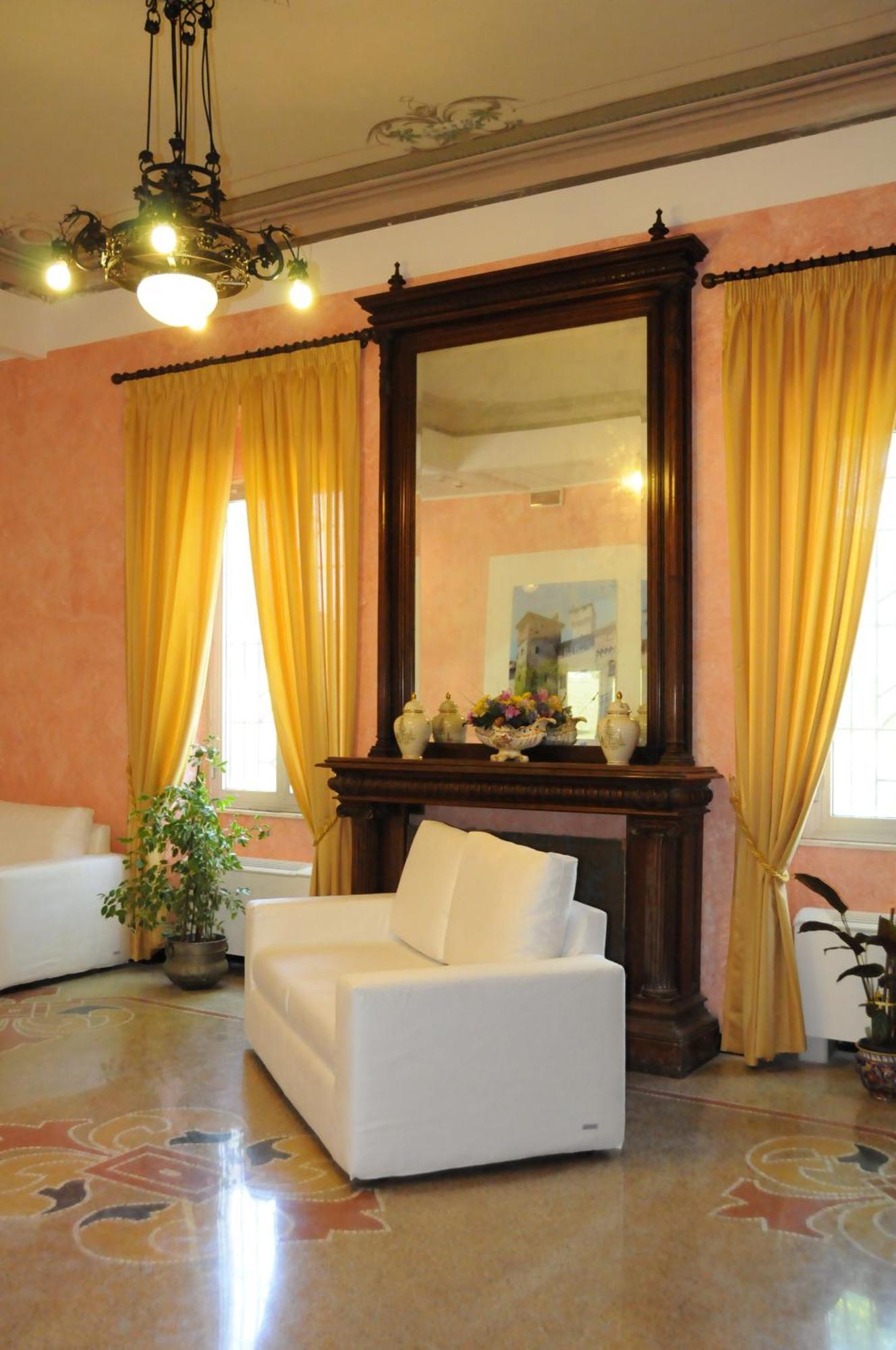 Villa Ester Tagliolo Monferrato Экстерьер фото