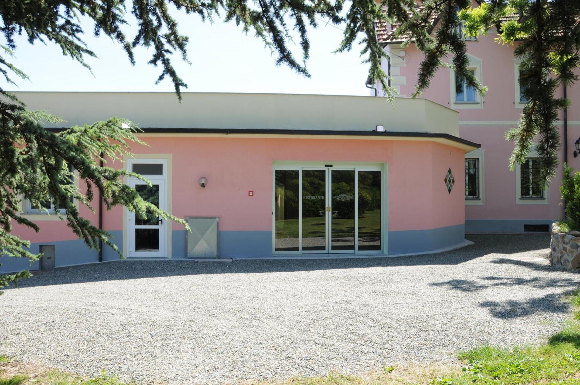 Villa Ester Tagliolo Monferrato Экстерьер фото