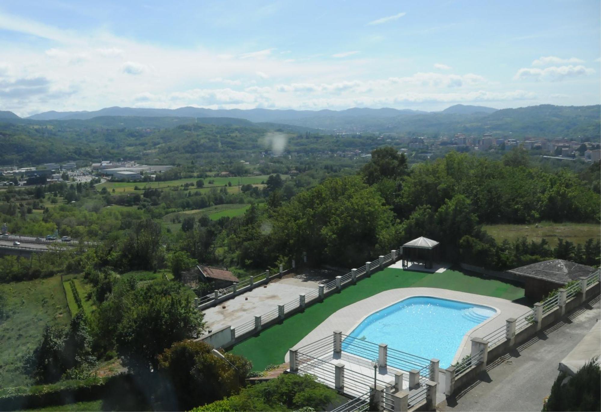 Villa Ester Tagliolo Monferrato Экстерьер фото