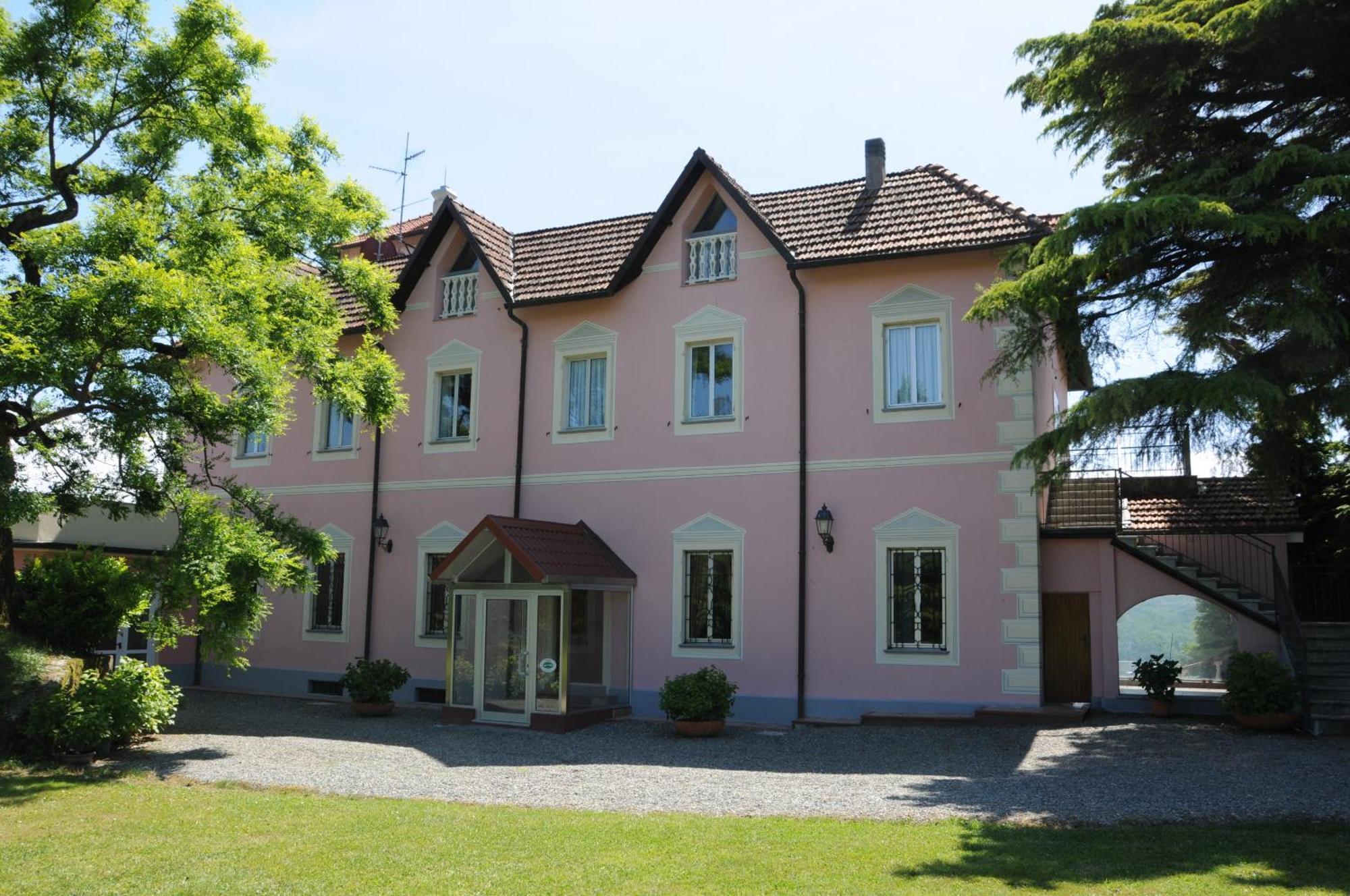 Villa Ester Tagliolo Monferrato Экстерьер фото