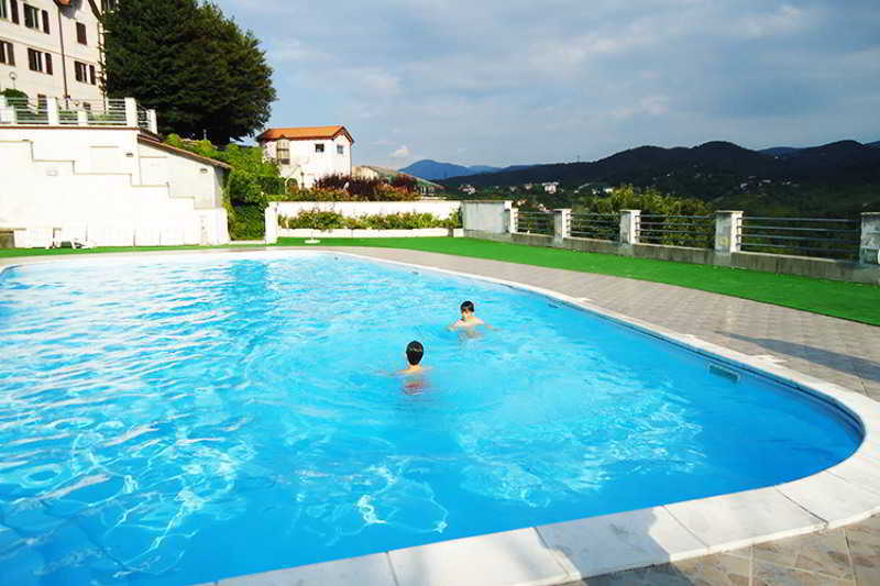 Villa Ester Tagliolo Monferrato Экстерьер фото