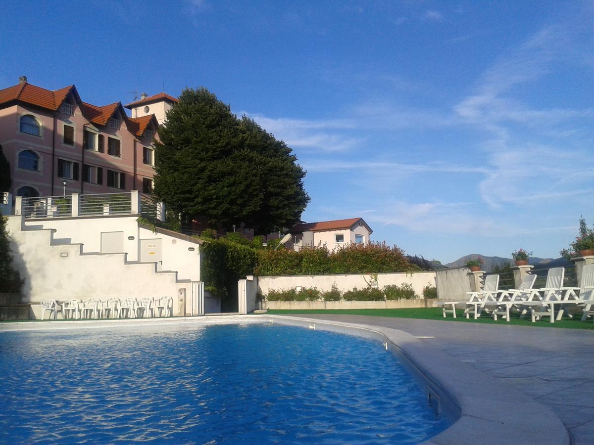 Villa Ester Tagliolo Monferrato Экстерьер фото