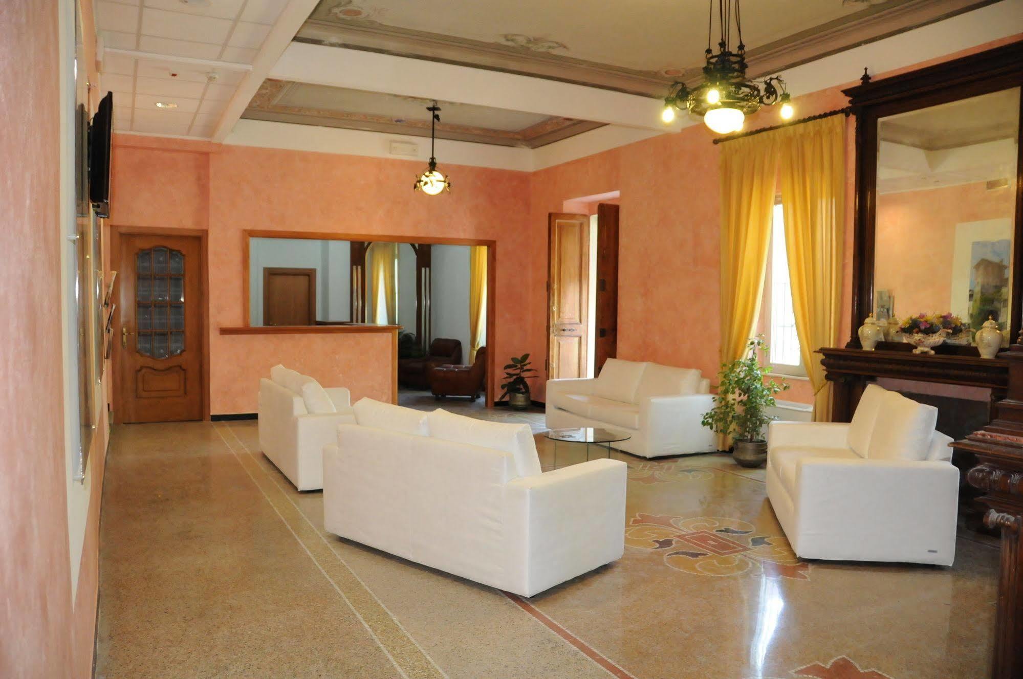 Villa Ester Tagliolo Monferrato Экстерьер фото