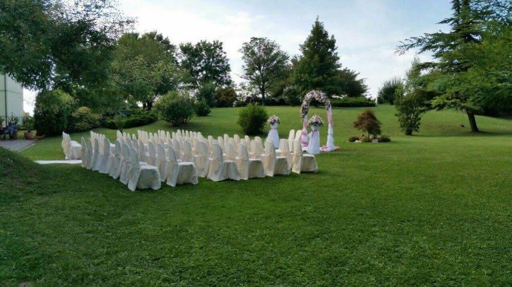 Villa Ester Tagliolo Monferrato Экстерьер фото