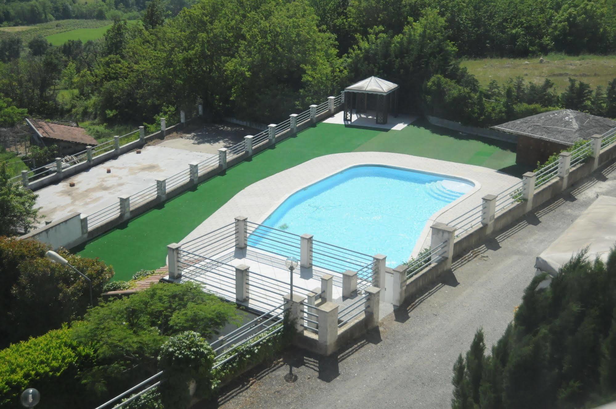 Villa Ester Tagliolo Monferrato Экстерьер фото