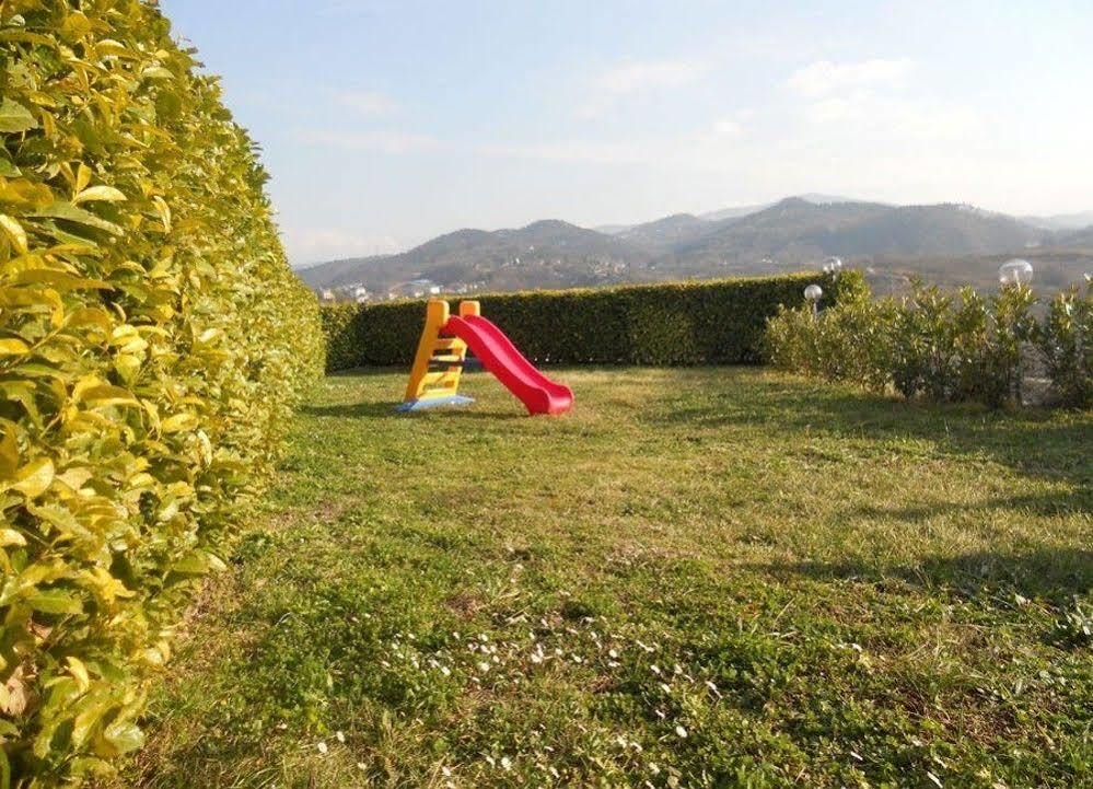Villa Ester Tagliolo Monferrato Экстерьер фото