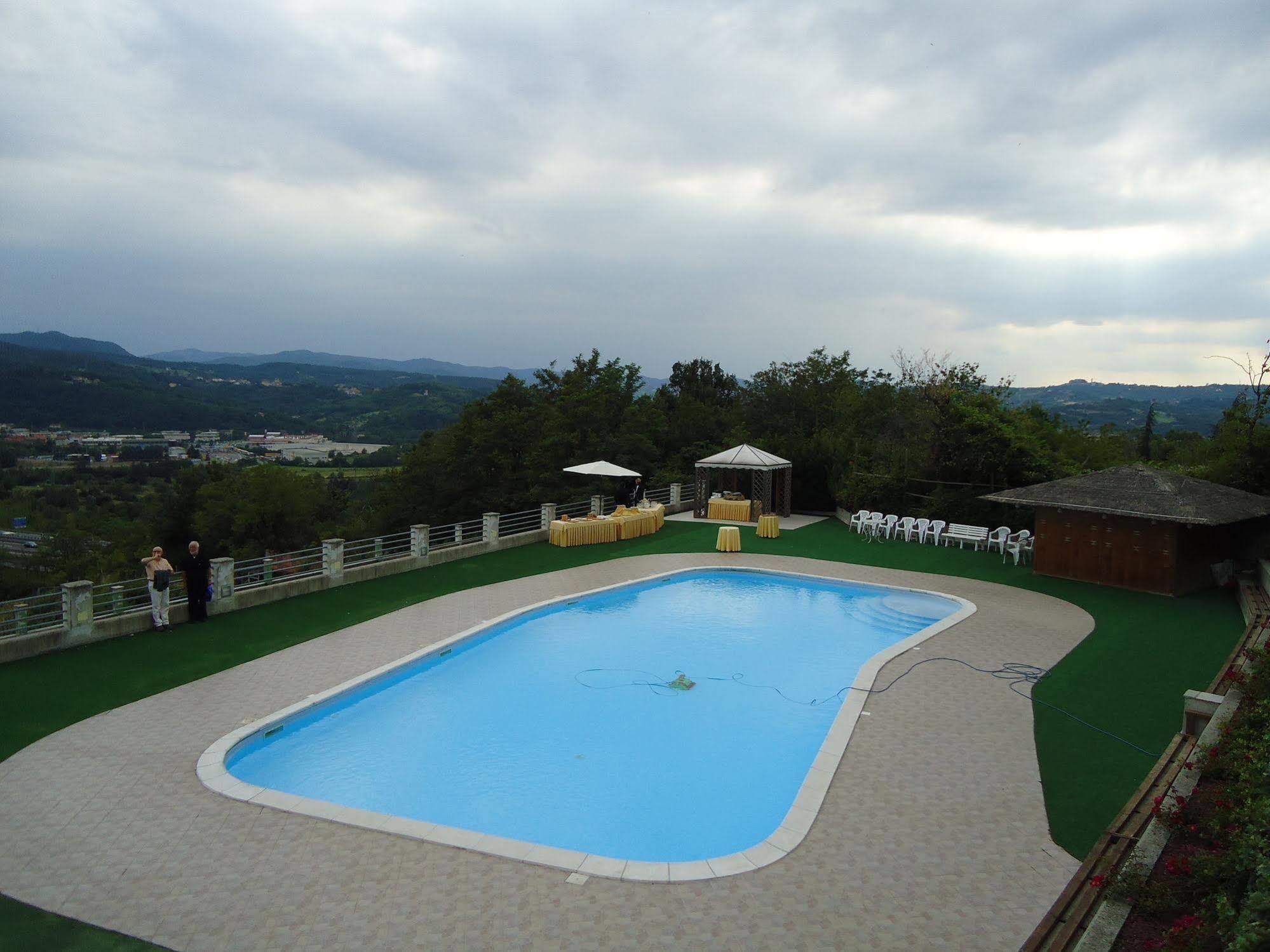 Villa Ester Tagliolo Monferrato Экстерьер фото