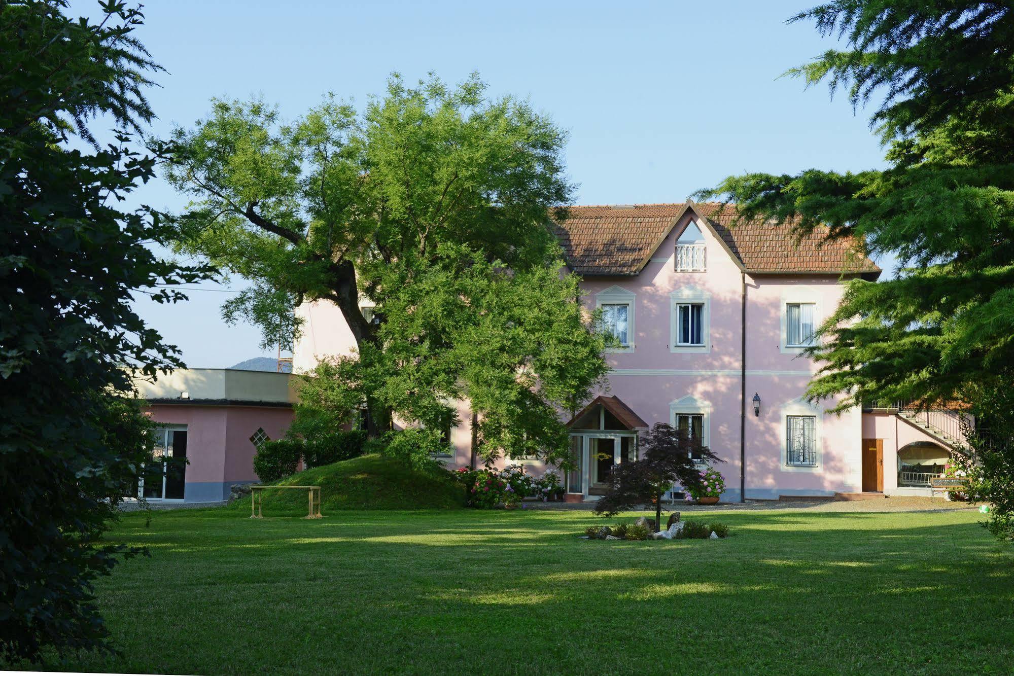 Villa Ester Tagliolo Monferrato Экстерьер фото