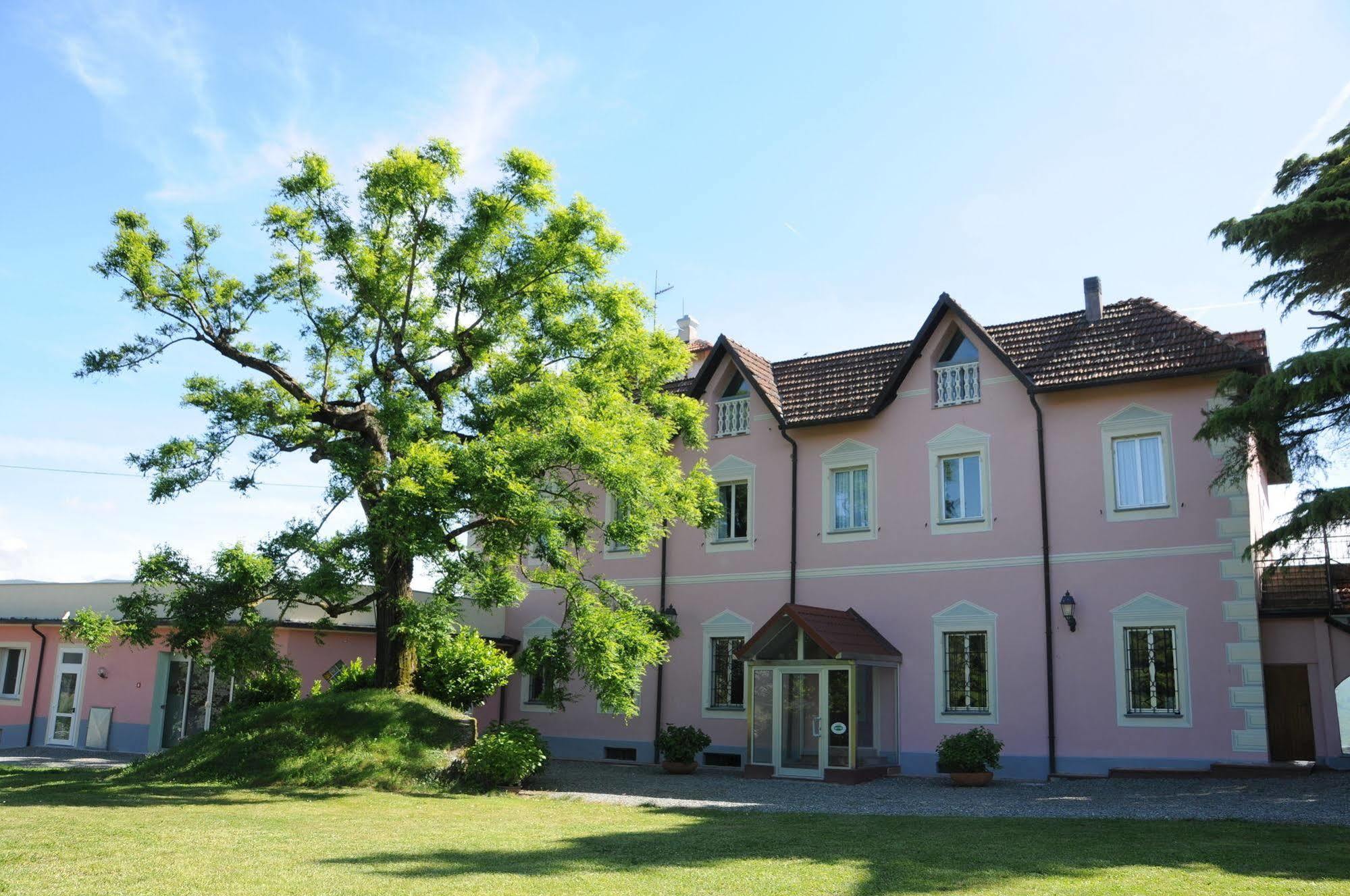 Villa Ester Tagliolo Monferrato Экстерьер фото