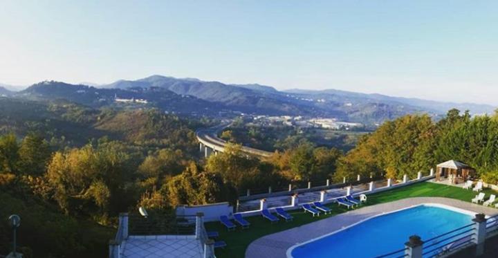 Villa Ester Tagliolo Monferrato Экстерьер фото