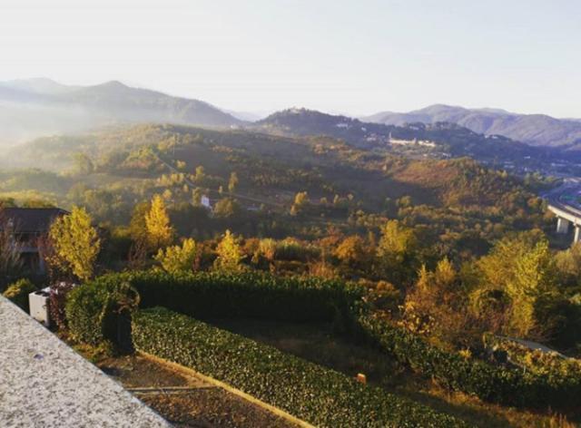 Villa Ester Tagliolo Monferrato Экстерьер фото