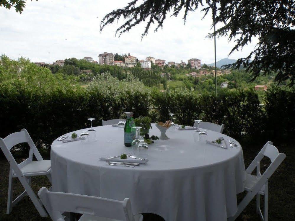 Villa Ester Tagliolo Monferrato Экстерьер фото